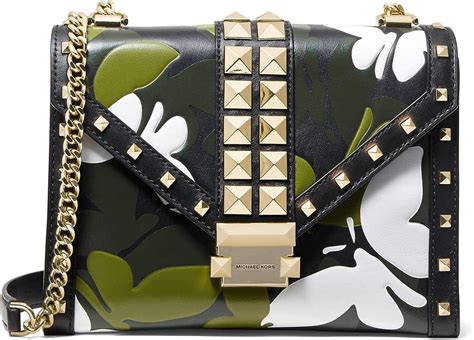 michael kors butterfly camo purse|designer butterfly purse.